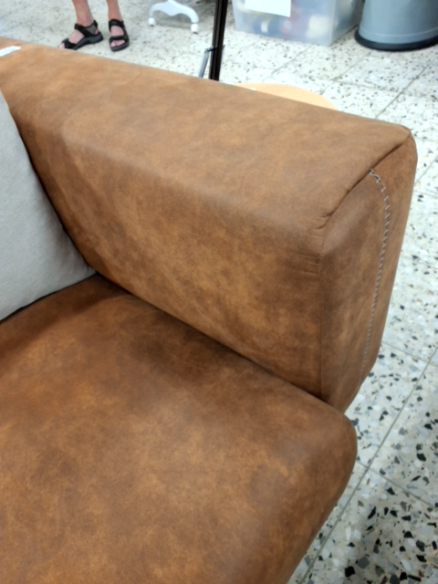 Rigtig fin sofa til prisen